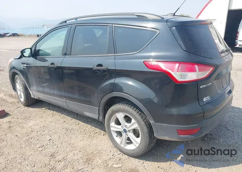 2015 Ford Escape S from USA, damaged, VIN 1FMCU0F71FUC51144